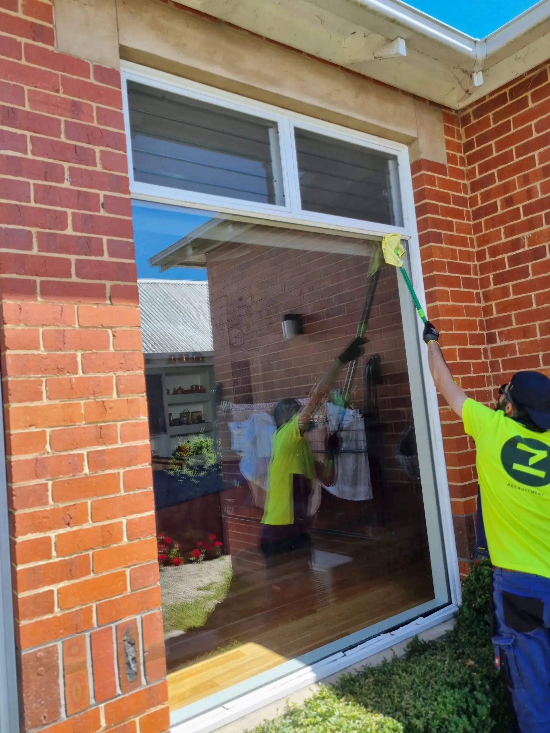 Emergency glass repair Melbourne — broken window board-up and replacement