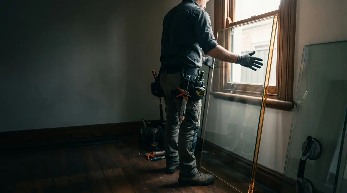 Double glazing services Melbourne